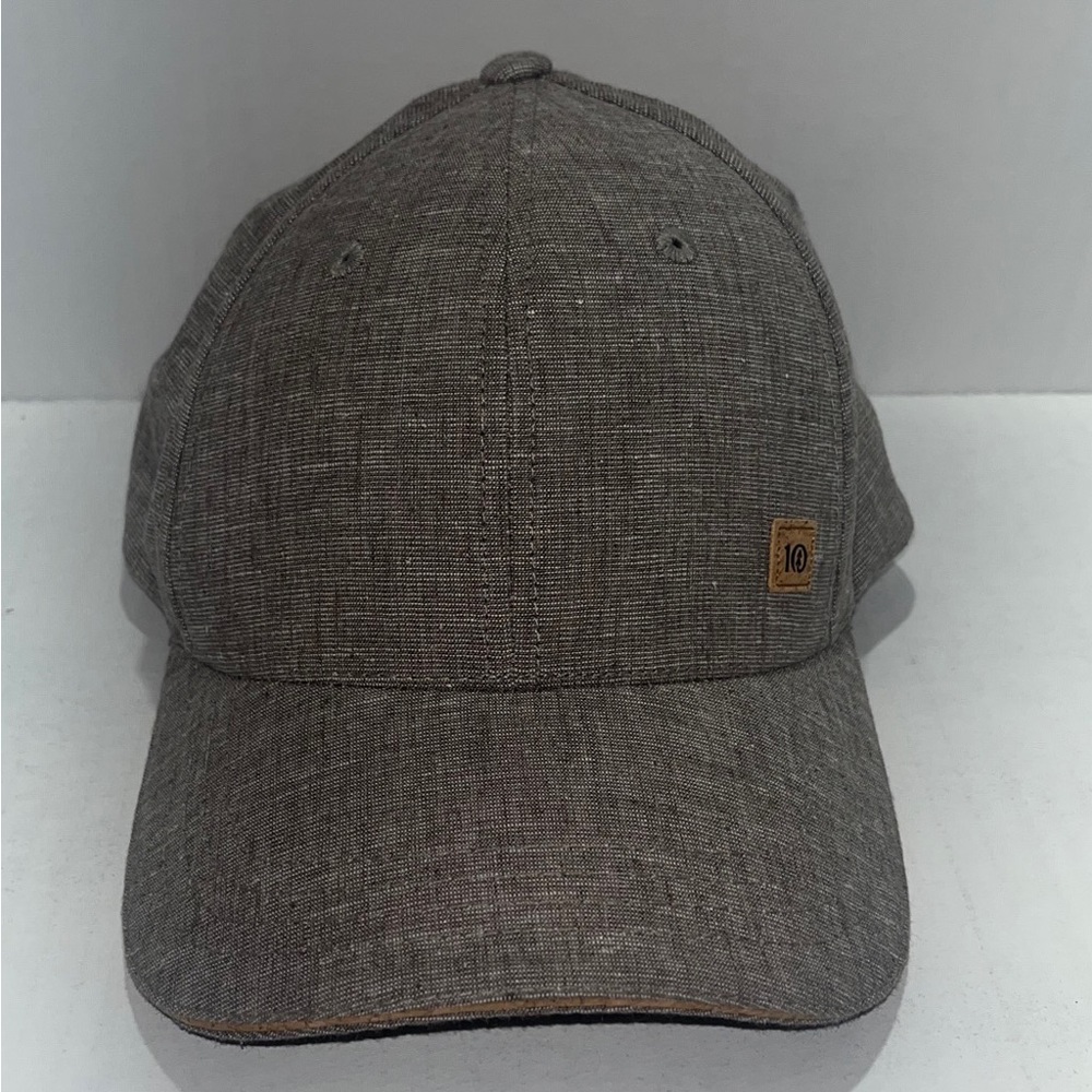 Hat Cap Tentree Cork Icon Hemp Elevation Made From Recycled Polyester Durable